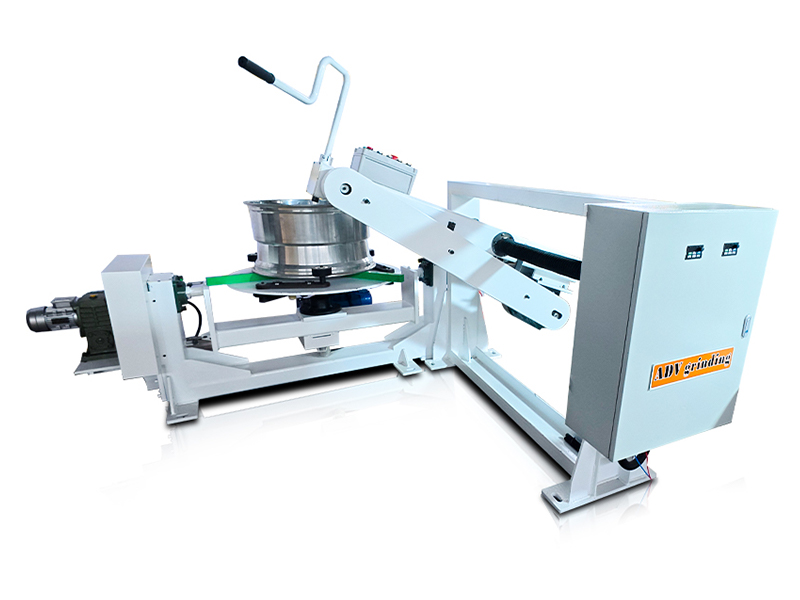 ADV408 wheel polishing machine 2