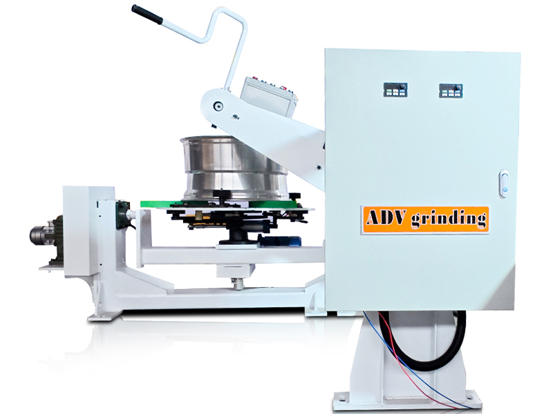 ADV408 wheel polishing machine 4