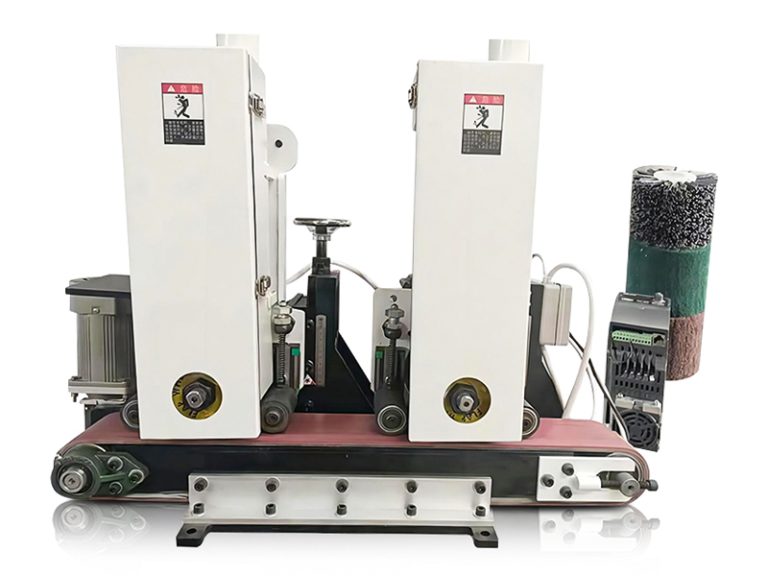 ADV® 118 Series Metal Flat Surface Polishing 6 Flat Metal Surface Polishing Machine 1