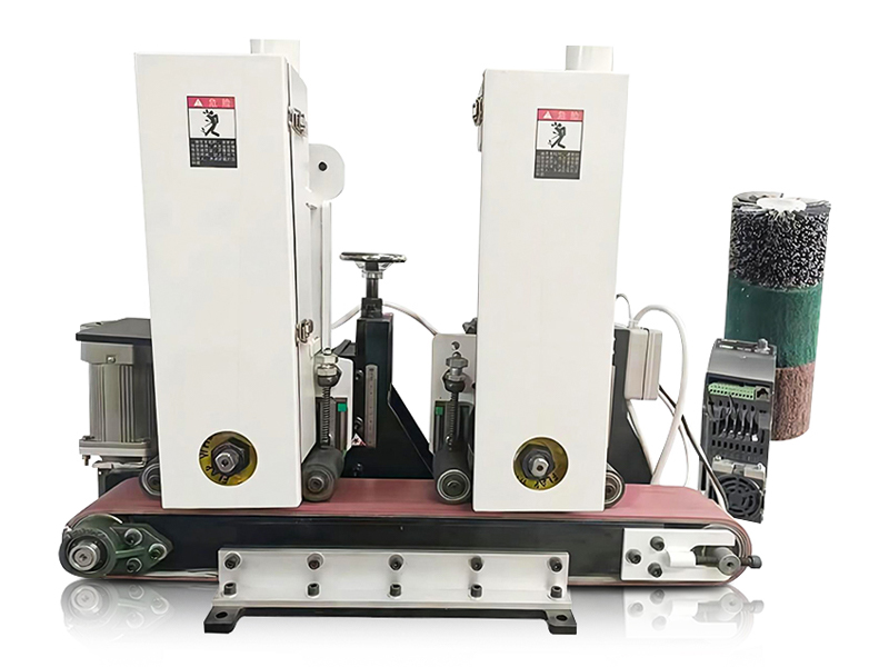 Flat Metal Surface Polishing Machine 1