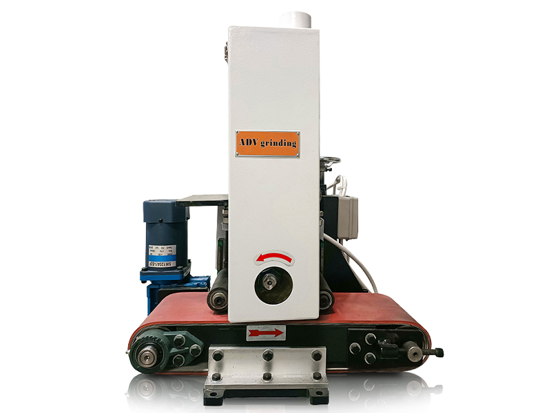 Flat Metal Surface Polishing Machine 2