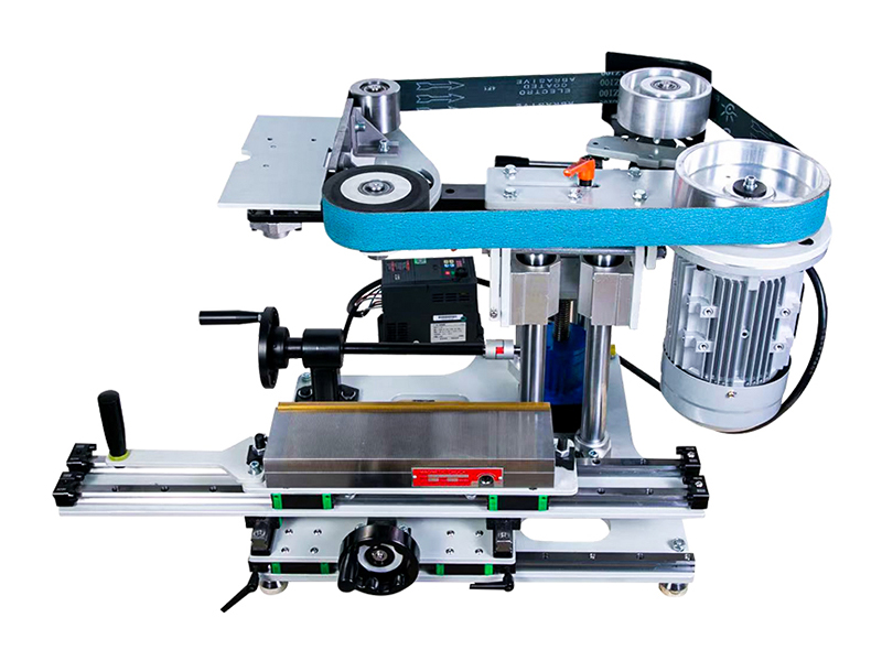 belt grinder machine 6