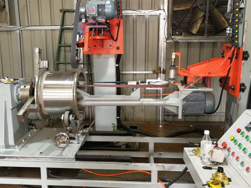 cnc grinding machine filter 1