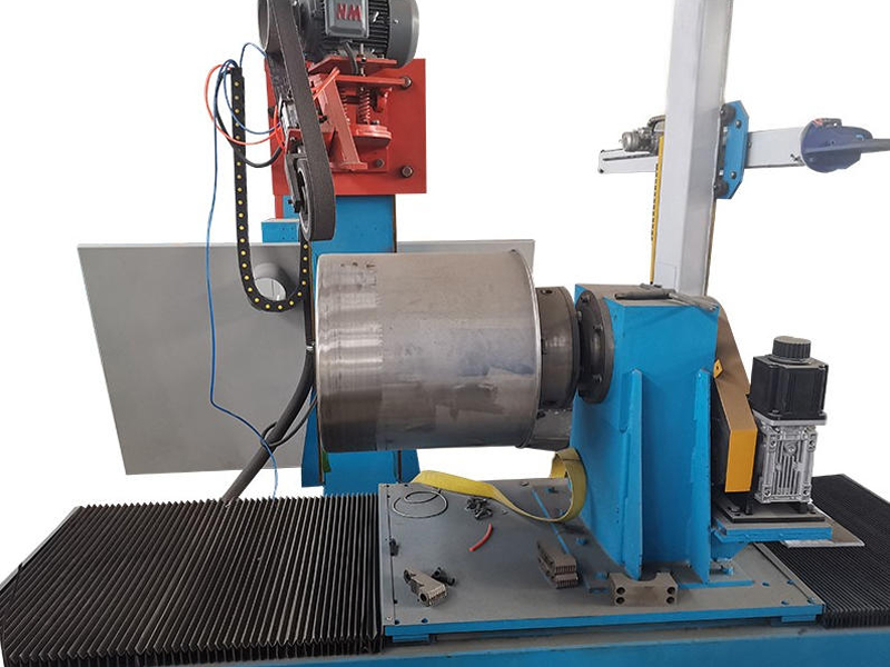 cnc grinding machine filter