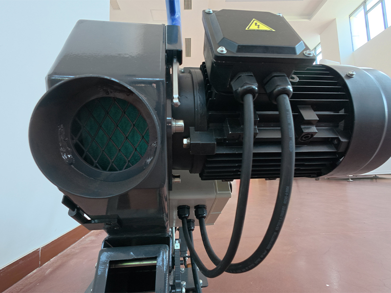 hand push flat belt sander machine 1