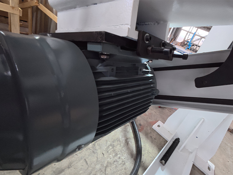 wheel polishing machine details 3