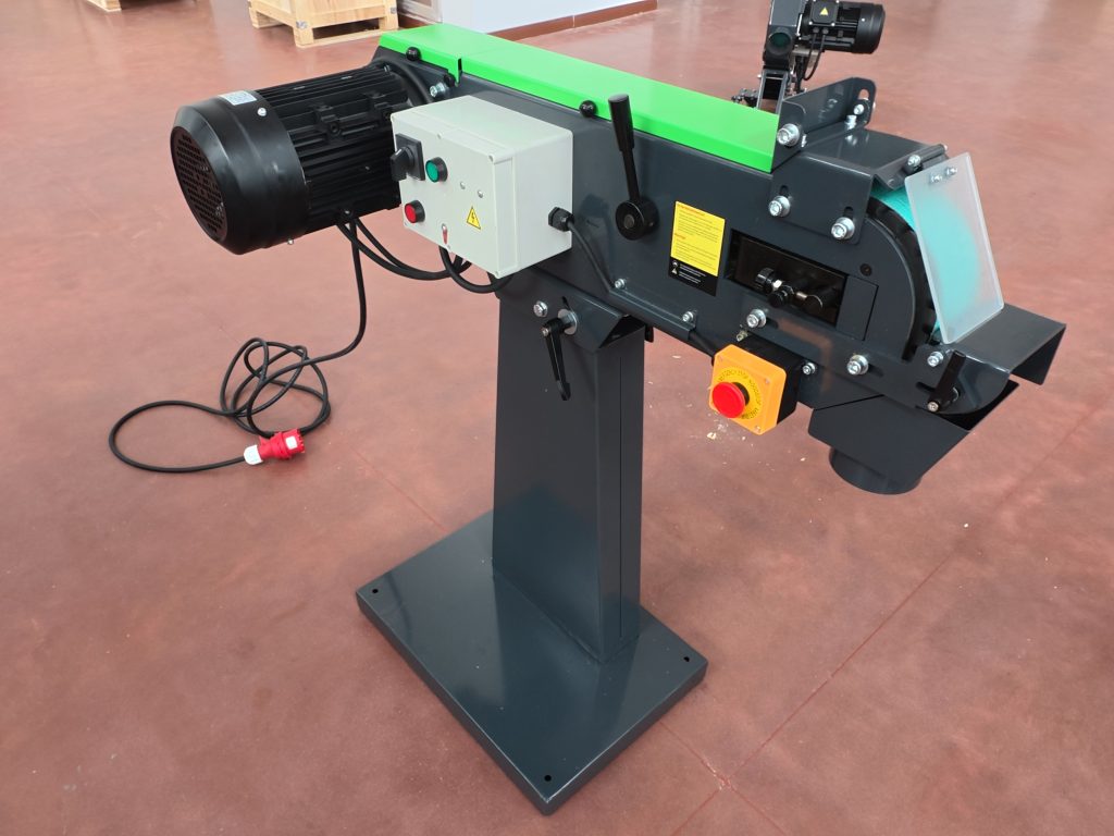 metal belt sander