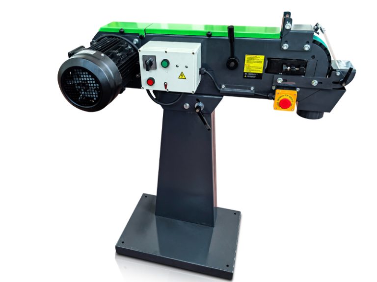 ADV® MSM Stationary Belt Grinder 1 High-performance belt grinder