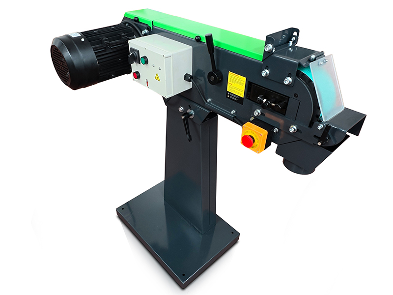 Horizontal Belt Grinder