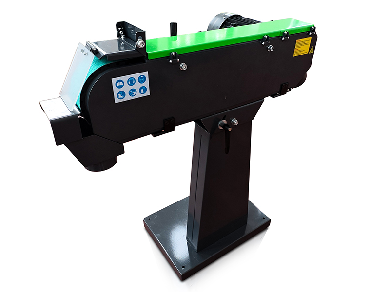 Stationary Belt Grinder