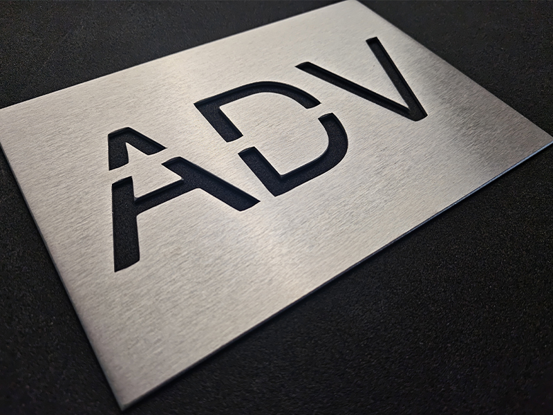 after wide belt and rotary brush deburring