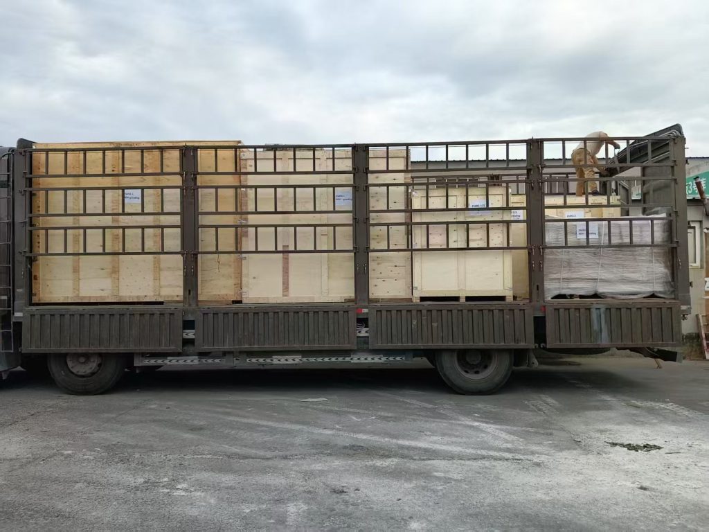 金属表面处理机