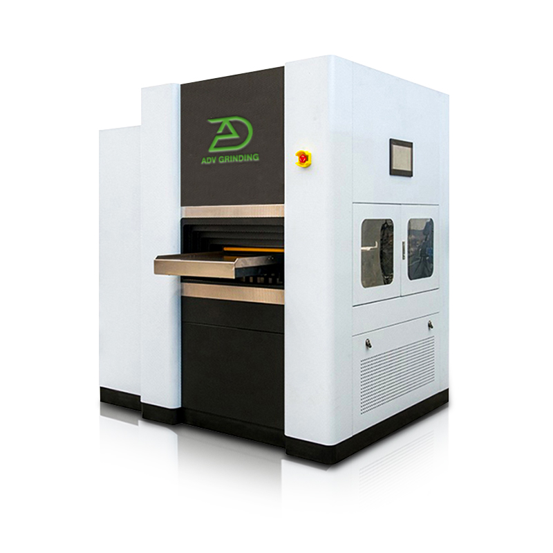 25 Series leveler machine