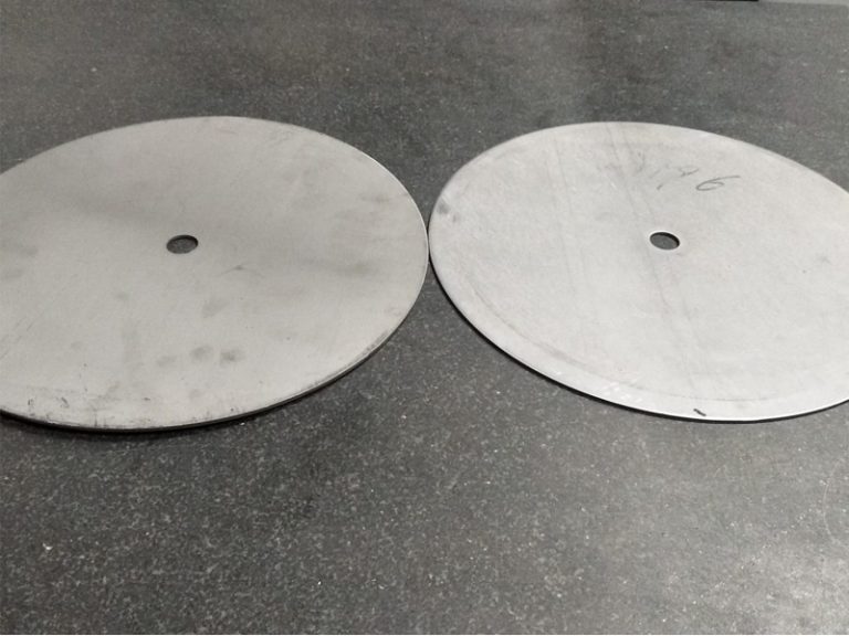 From Scrap Bin to Perfect Fit: The Truth About Part Leveling vs. Straightening 1 befor and after metal leveling