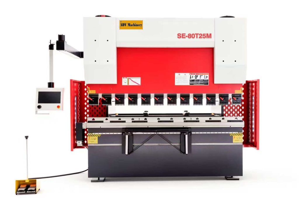 Servo-Electric Press Brake - Bending Machines 1 Electric Press Brake