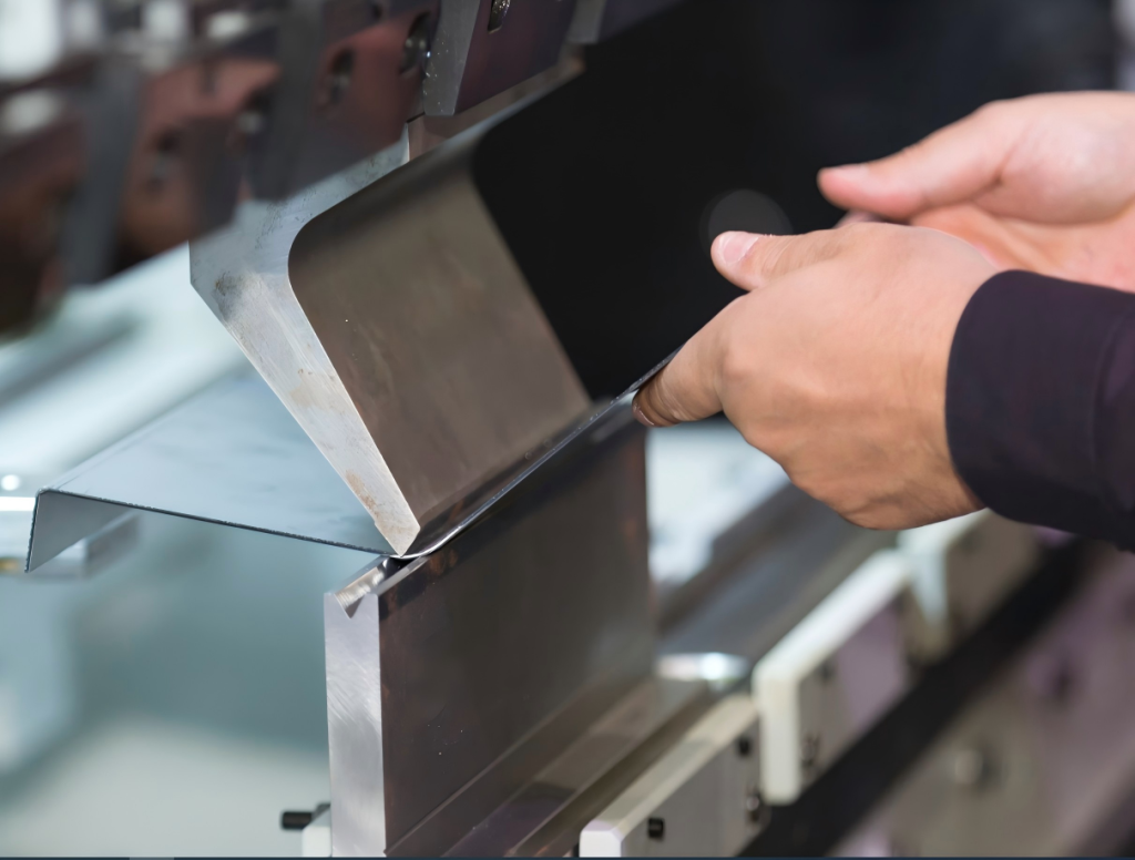 Servo-Electric Press Brake - Bending Machines 5 Press Brake Bending Technology