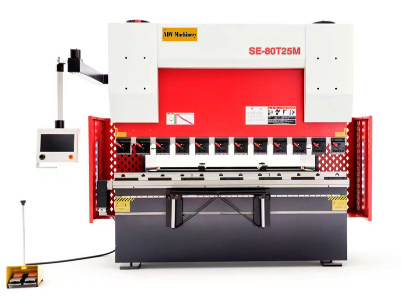 electric press brake