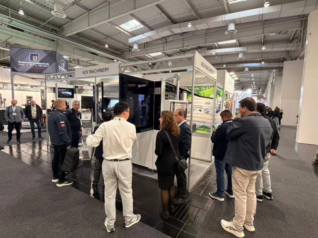 EuroBLECH 2026 – Exhibition 2 At the Exhibition