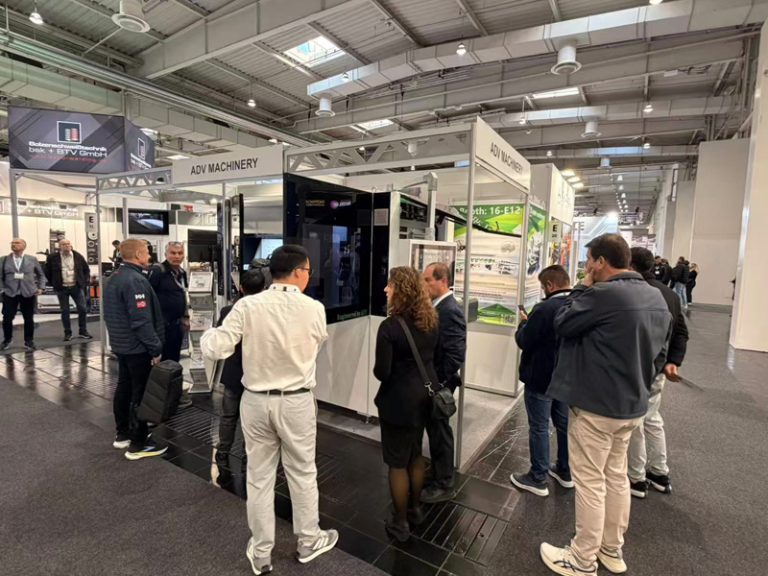deburring machine exhibitions